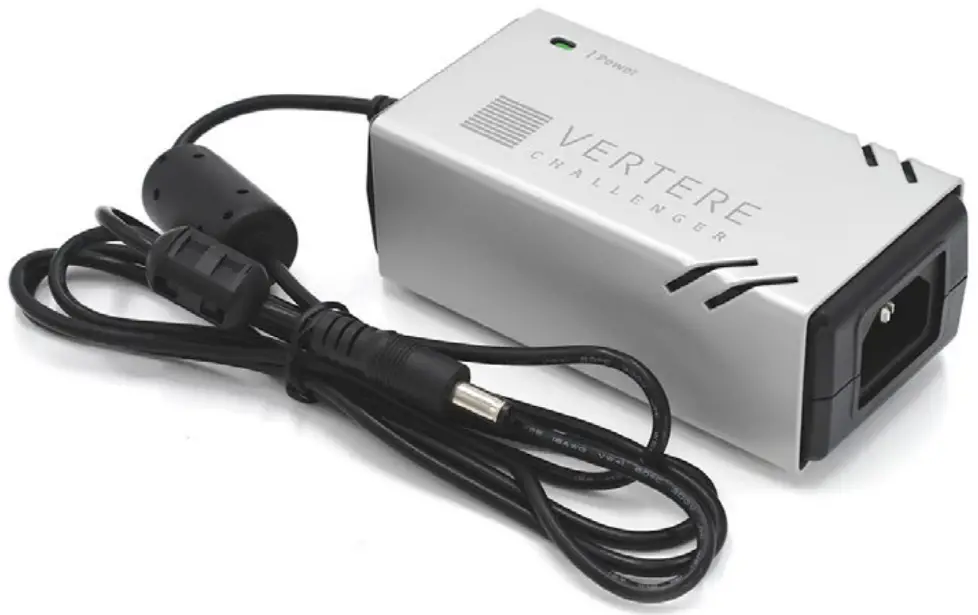 VERTERE DG 1 Challenger Dedicated DC Power Supply