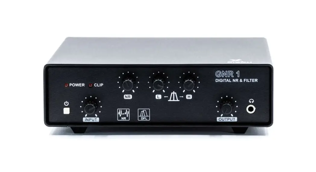 Chongqing Xiegu Technology Gnr1 Digital Audio Noise Filter User Manual