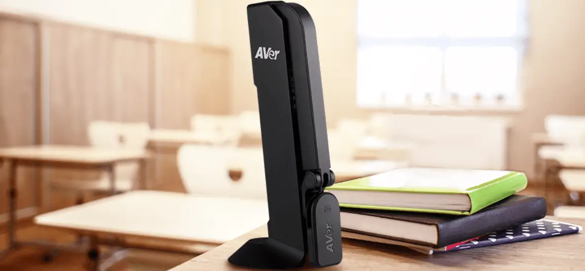 Aver M11-8mv Mechanical Arm Usb Interactive Visualizer Instruction Manual