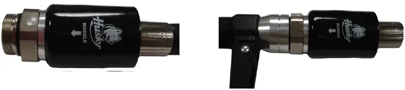 HUSKY 005969 Safe-T-Break Breakaway Combo product