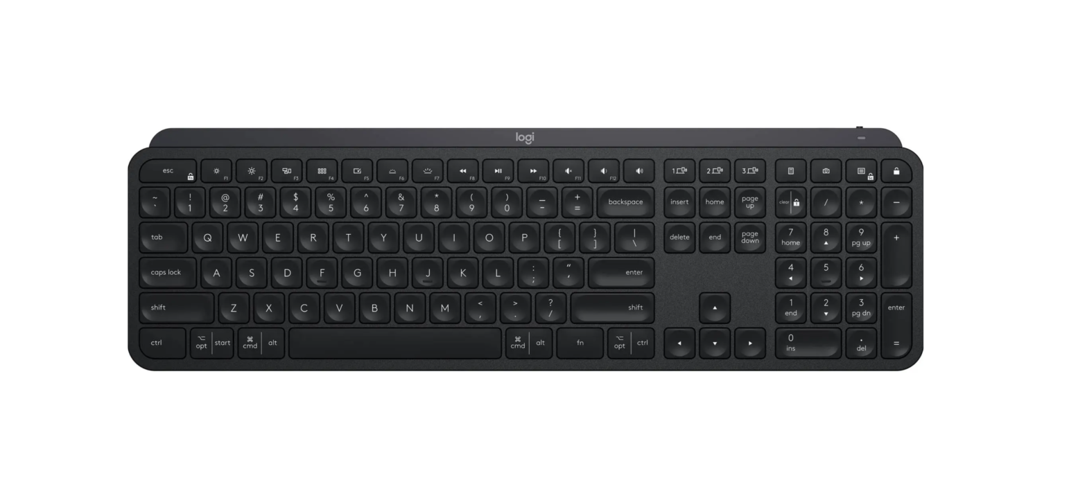Logitech Mx Keys User Manual