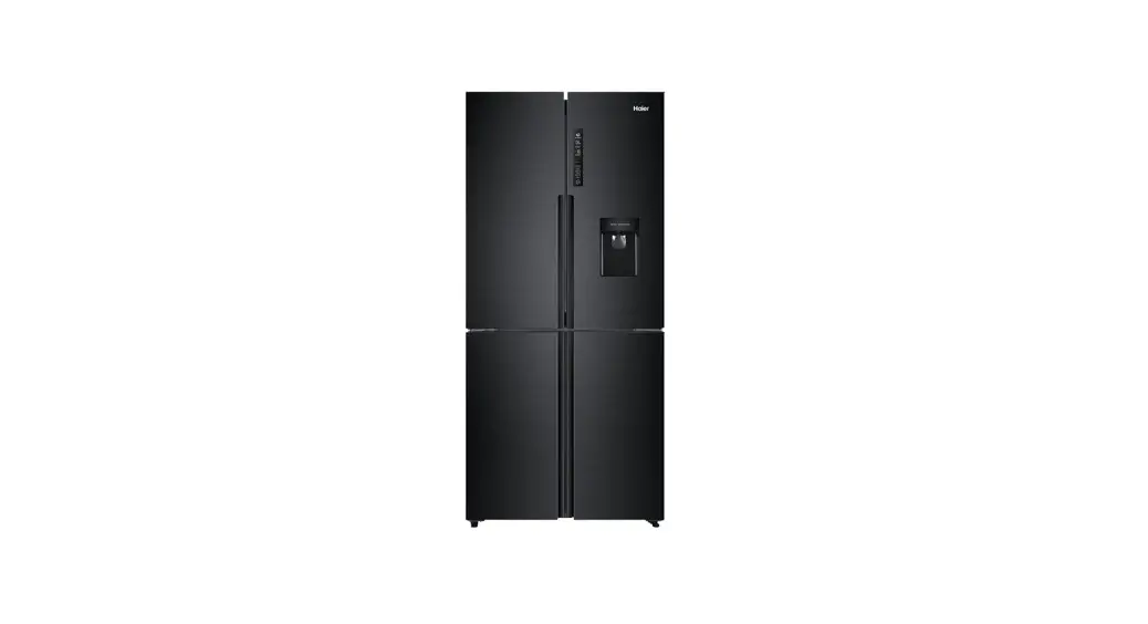 Haier Hrf565yhc 84cm Quad Door Refrigerator Freezer 519l Water User Guide