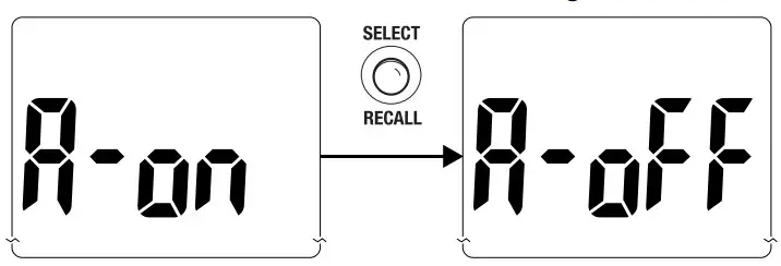 EXTECH CO220 CO2 Monitor and Datalogger - Alarm
