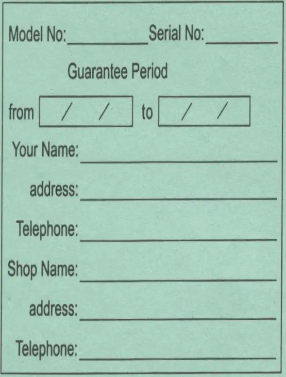 abicart Hakko HK 100L Linear Air Pump - Figure 14