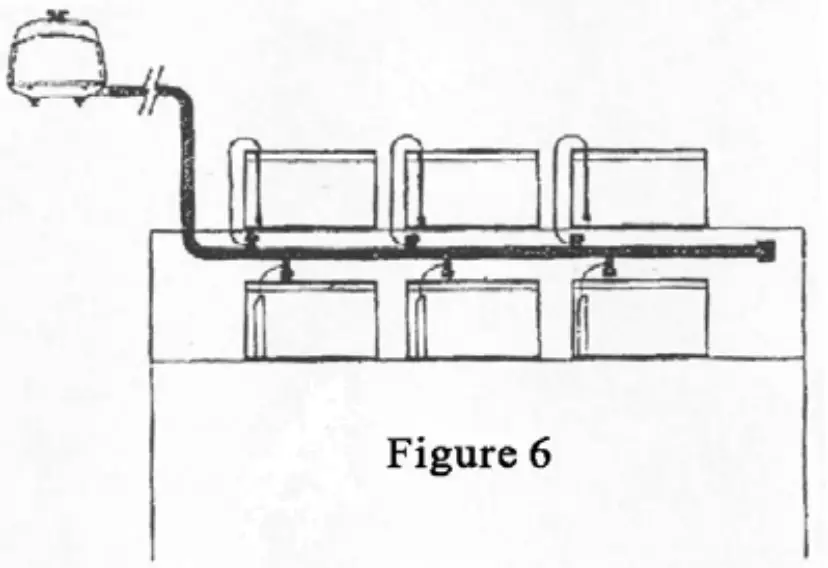 abicart Hakko HK 100L Linear Air Pump - Figure 3