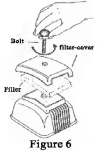 abicart Hakko HK 100L Linear Air Pump - Figure 7