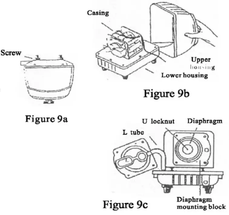 abicart Hakko HK 100L Linear Air Pump - Figure 9