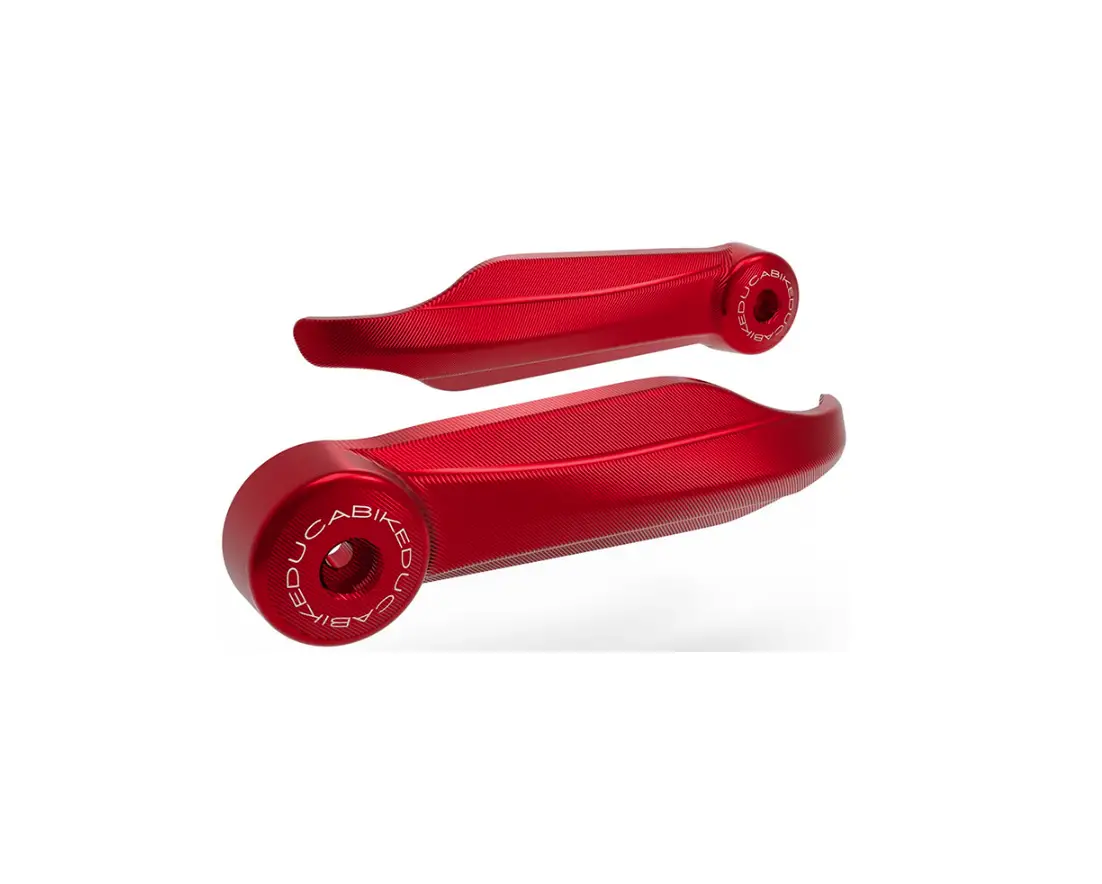 Ducabike Spm03 Mtsv4 Handguards Protection Red Instruction Manual