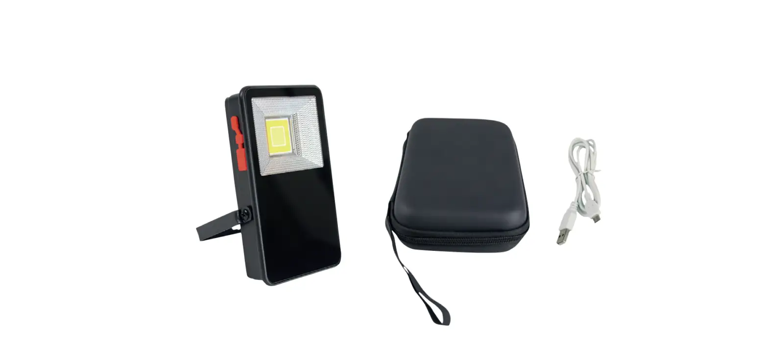 Sayby 81557 Max Rechargeable Floodlight Instruction Manual Sayby 81557 Max Rechargeable Floodlight Instruction Manual