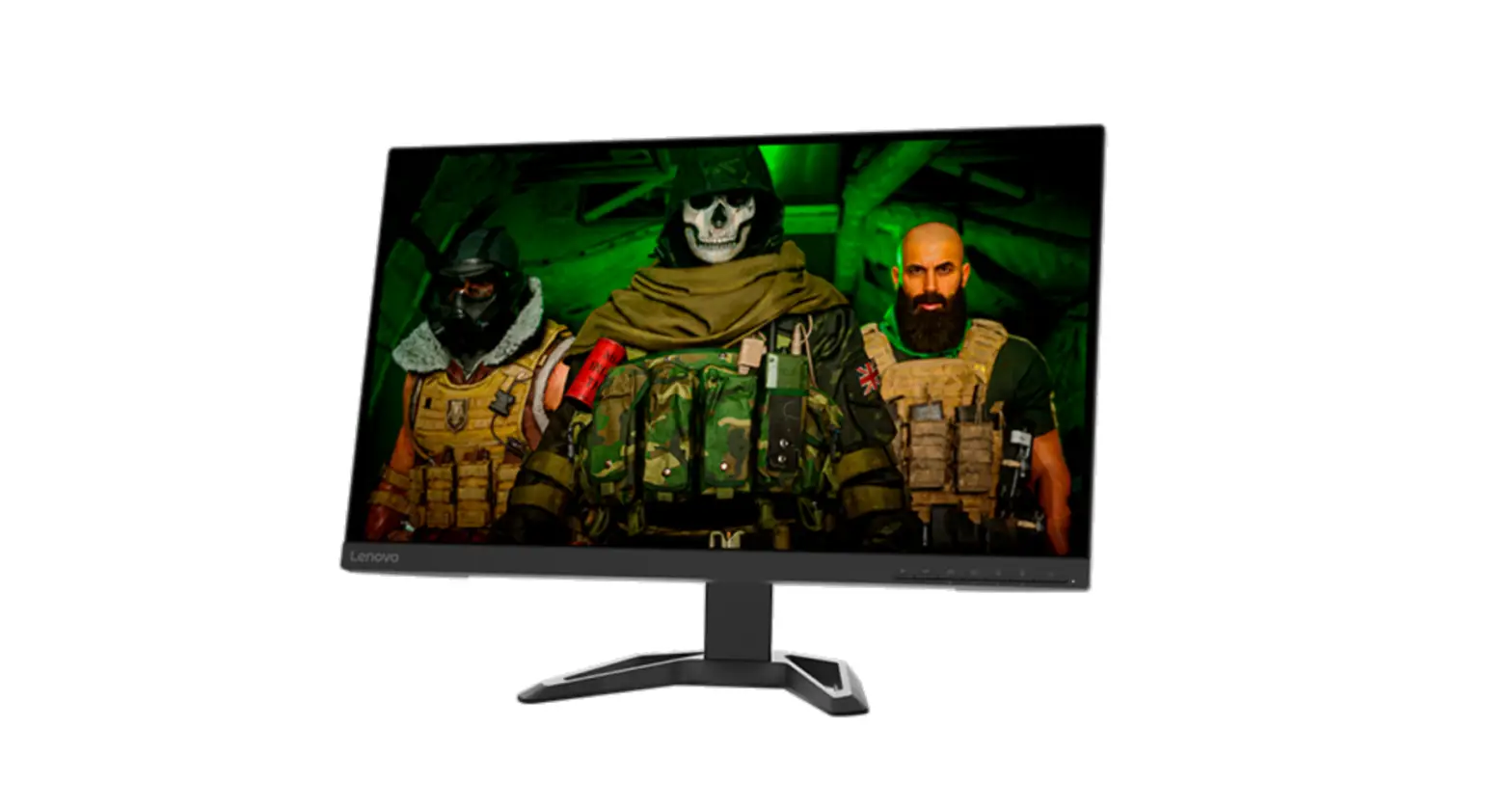 Lenovo G27-30 27 Inch Fhd Gaming Monitor User Guide