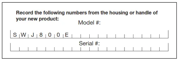 SUN JOE SWJ800E 8-Inch 6.5-Amp Electric Pole Chain Saw - Fig. 23