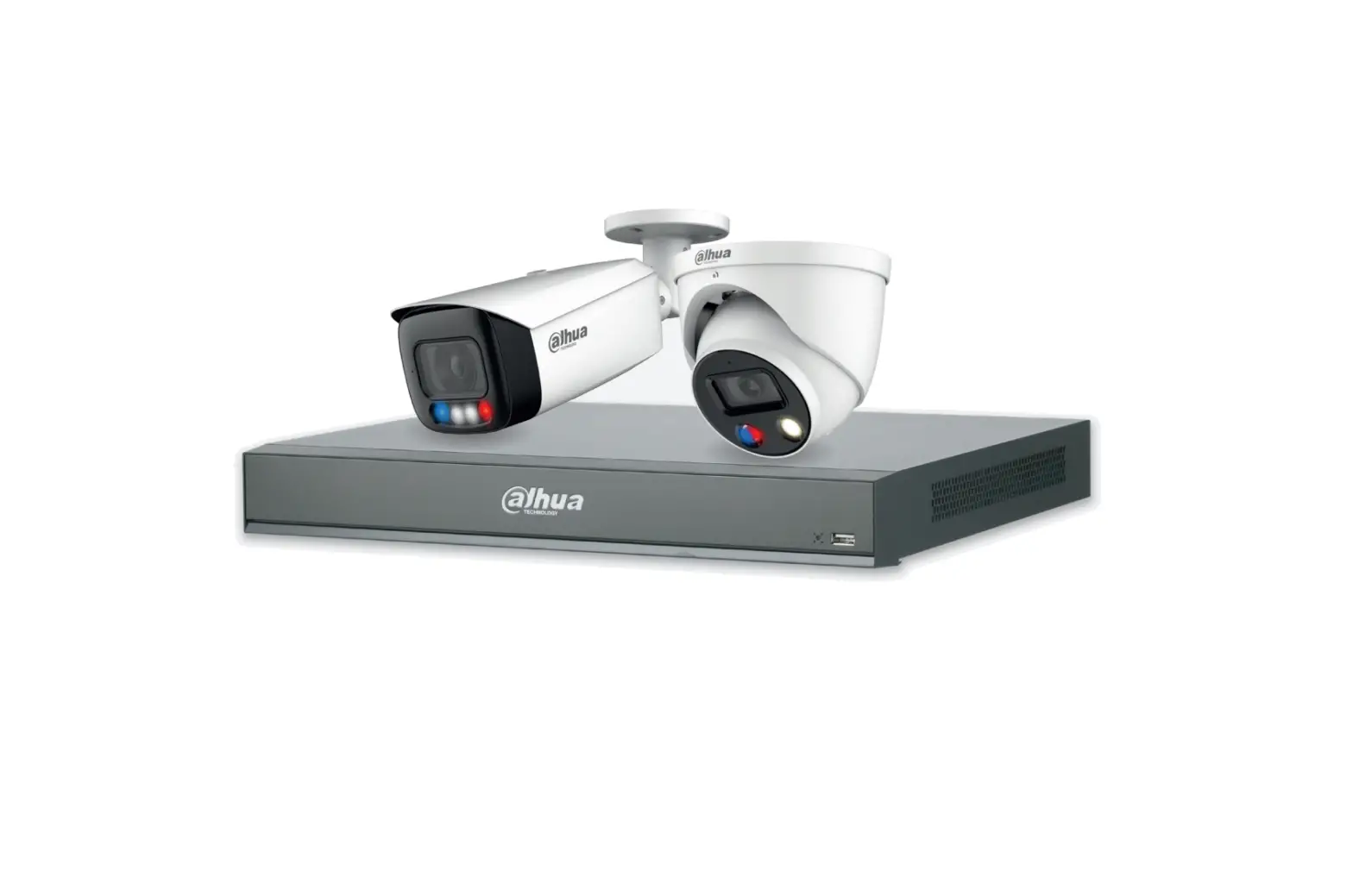 Dahua Nvr5000-1 Series Nvr-system User Guide