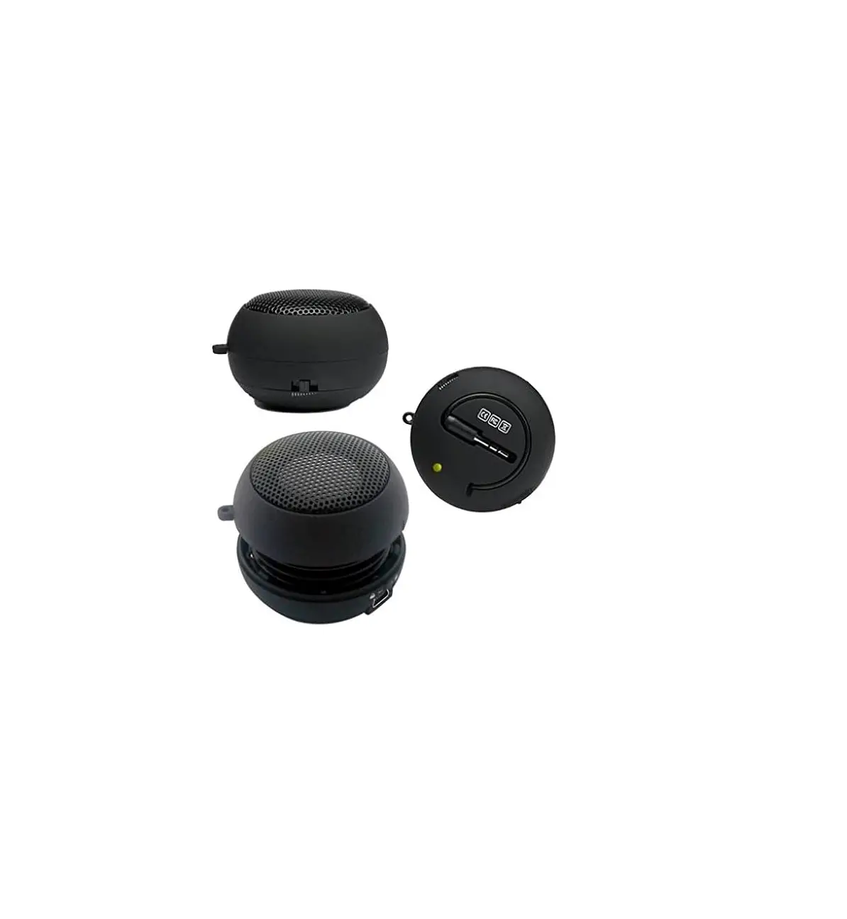 Atwatec At-at18278a9s-154 Wired Portable Speaker User Guide