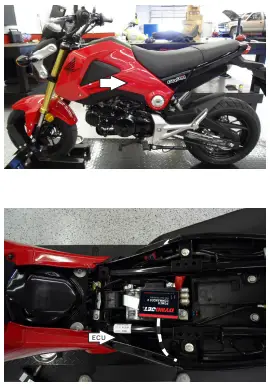 Dynojet-PC6-16075-Power-Commander-6-Honda-Monkey-FIG-1