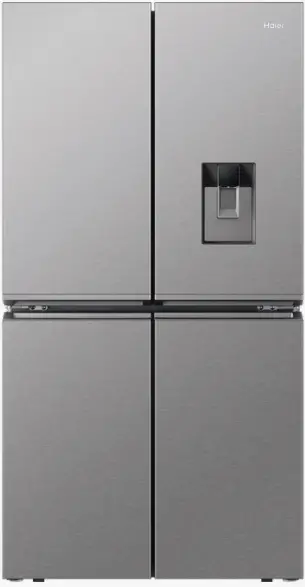 FISHER-PAYKEL-HRF680YPS-Quad-Door-Refrigerator-Freezer,-91cm,-623L,-Ice &-Water-PRODUCT