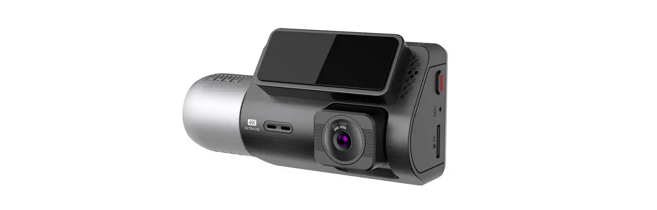 Esky Es-m700a 4k Ultra Hd Dash Camera User Manual