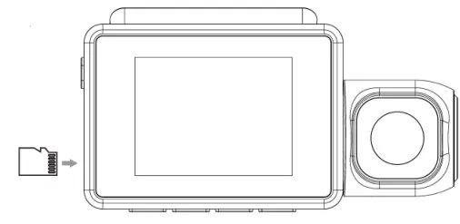 ESKY ES-M700A 4K Ultra HD Dash Camera-fig3