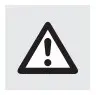 Caution icon