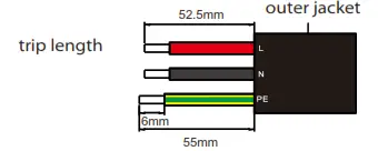SOLAX POWER X1 Series 20KW On Grid Inverter AC Connection