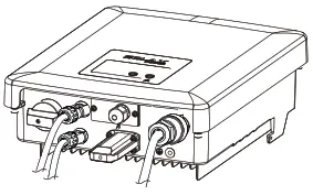 SOLAX POWER X1 Series 20KW On Grid Inverter USB drive1