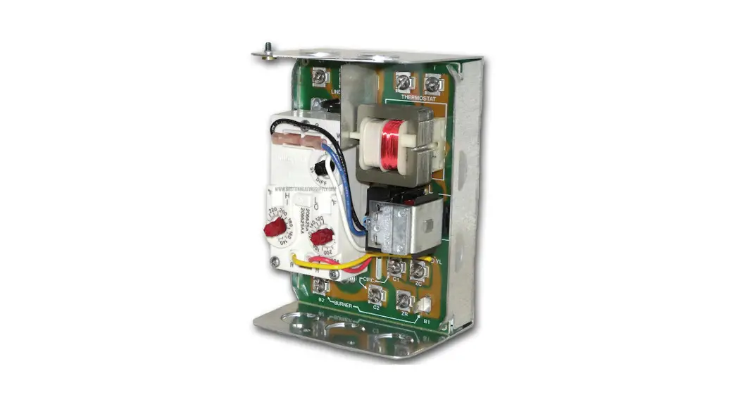 Resideo R8182d Combination Protectorelay™ Primary Control And Aquastat® Controller Instruction Manual