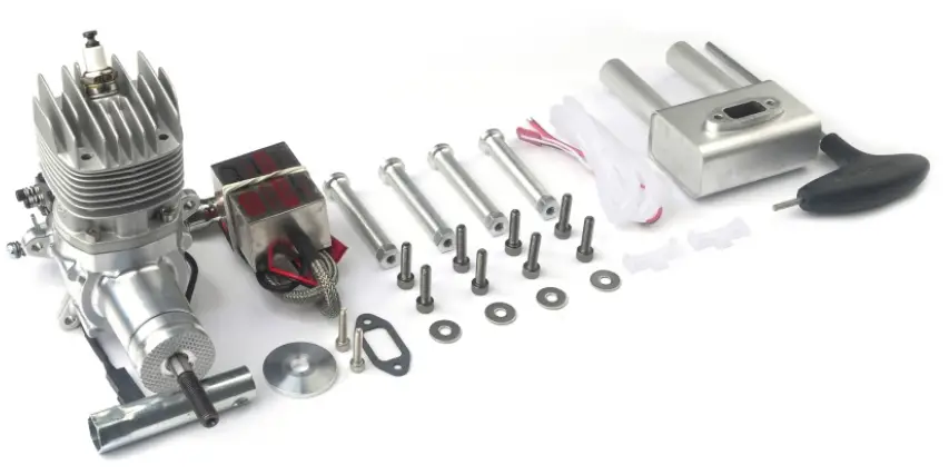 CRRCpro GP22R 22cc Gasoline Engines for RC Airplane 1