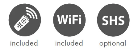 planika BIO-60-081 Panorama Single-Sided Automatic Bio Fireplace - OPTION