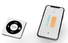 planika BIO-60-081 Panorama Single-Sided Automatic Bio Fireplace - app