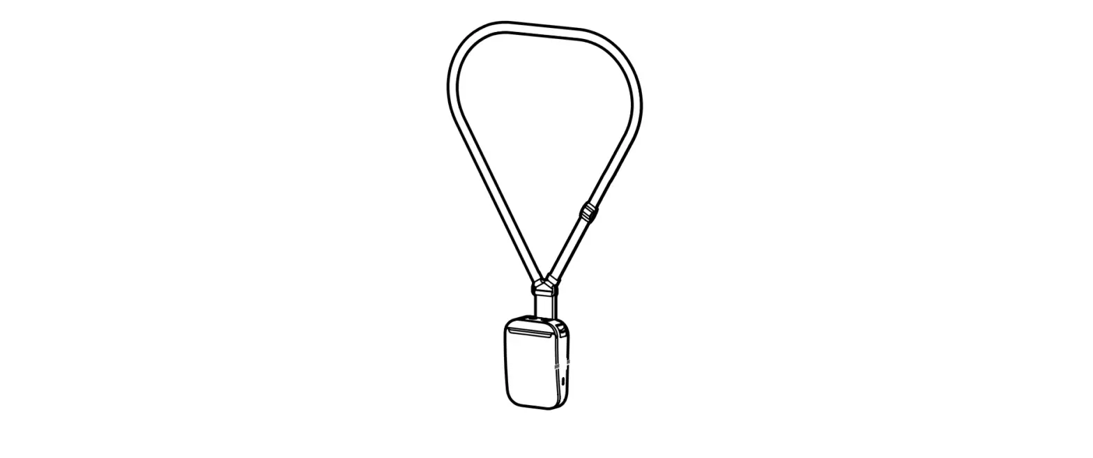 Epson Ot-sh01 Shoulder Strap User Manual