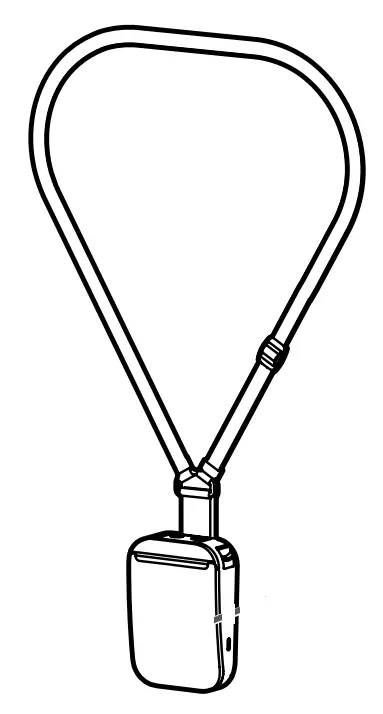 EPSON OT-SH01 Shoulder Strap