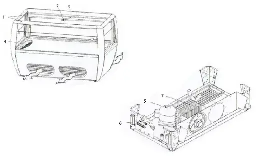 scancool-OTC-95-BE-226W-87L-Impulse-Cooler-fig-2