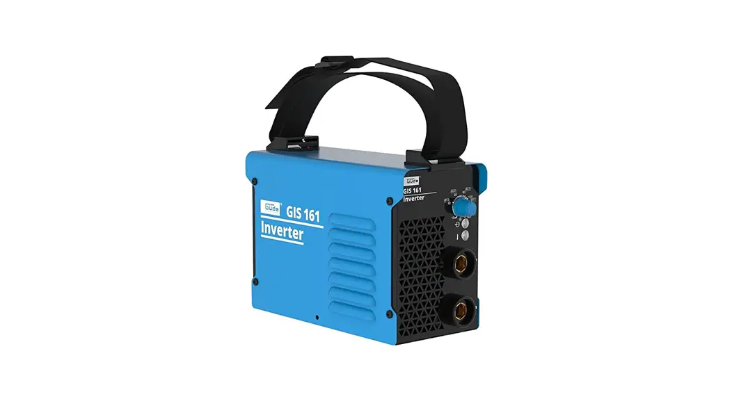 Gude Gis 161 Inverter Welding Machine Instructions