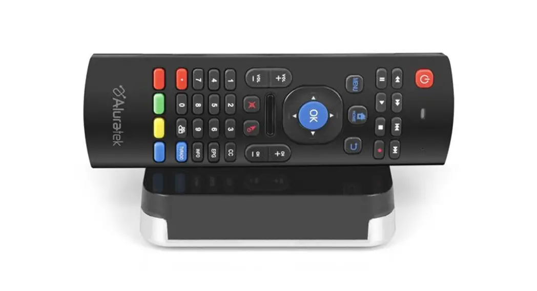 Aluratek Live Tv, Dvr And Streaming Media Player All-in-one Adtb02f User Guide Aluratek Live Tv, Dvr And Streaming Media Player All-in-one Adtb02f User Guide