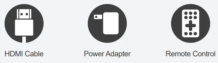 Aluratek Live TV, DVR and Streaming Media - contant