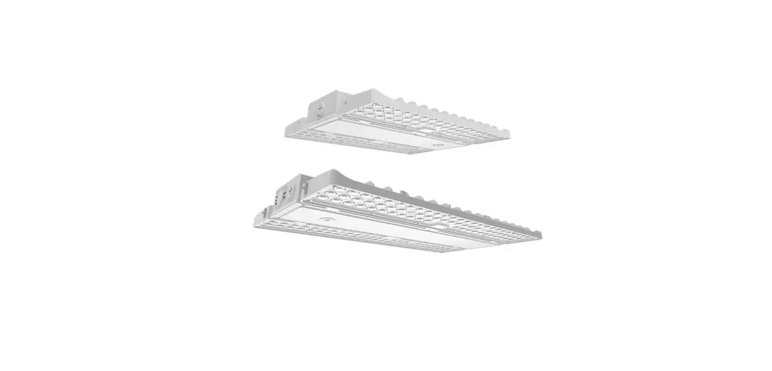 Paclights Flhq Series Led Compact Linear High Bay Installation Guide Paclights Flhq Series Led Compact Linear High Bay Installation Guide