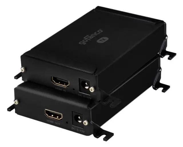 gofanco 1080p HDMI Extender