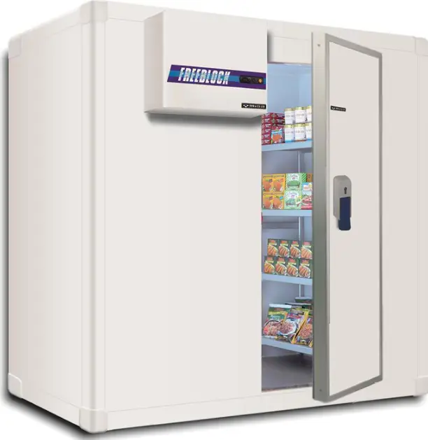 MISA-M-3C20-C-Standard-Coolroom-200cm-High-Instructions-product