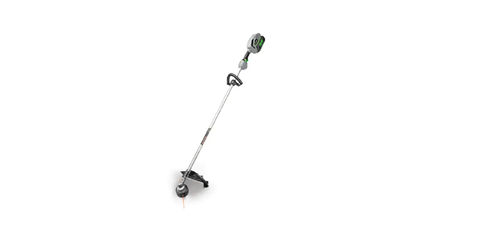 Ego St1534 56-volt Cordless 15 Inches Rear Motor String Trimmer Kit User Manual