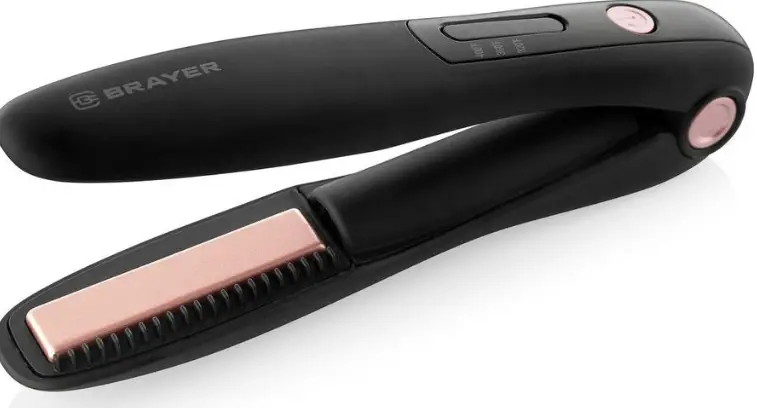 BRAYER BR3302 Hair Straightener