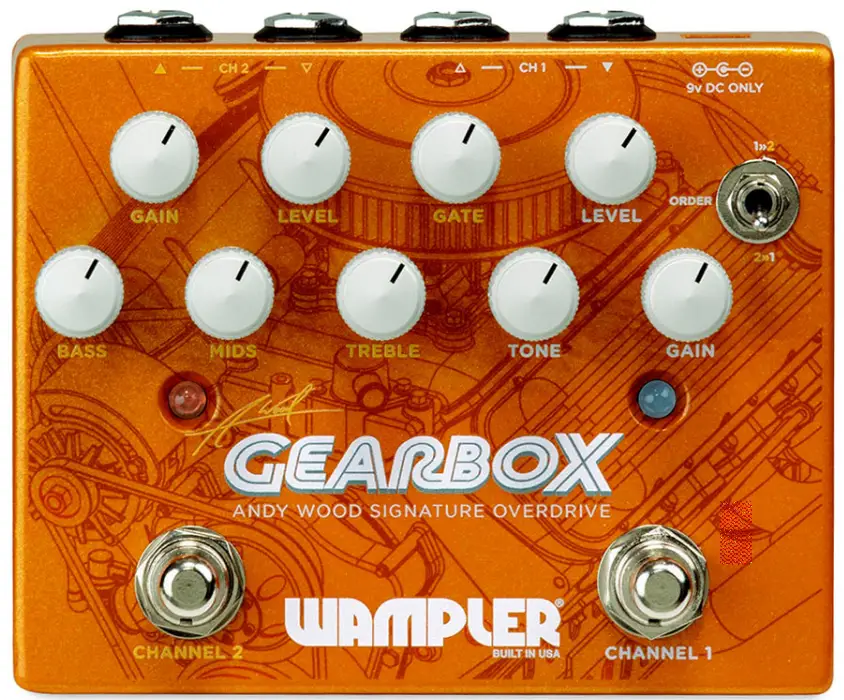 WAMPLER-GEARBOX-Dual-product