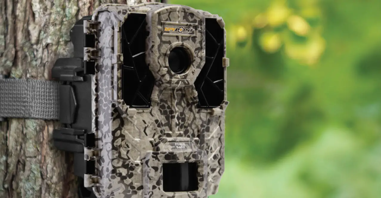 Spypoint Force-dark Trail Cam User Guide Spypoint Force-dark Trail Cam User Guide
