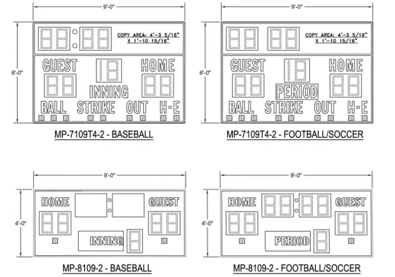 FAIR-PLAY-FB-8127-2-Football-Scoreboard-FIG-23