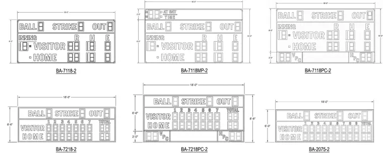 FAIR-PLAY-FB-8127-2-Football-Scoreboard-FIG-8