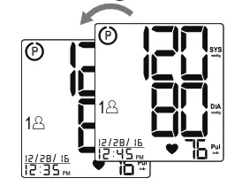 RECALLING VALUES FROM MEMORY 3