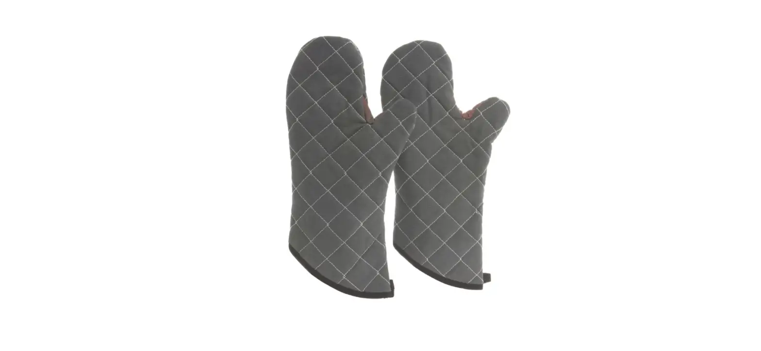 Ikea 104.889.91 Grilltider Oven Glove User Manual