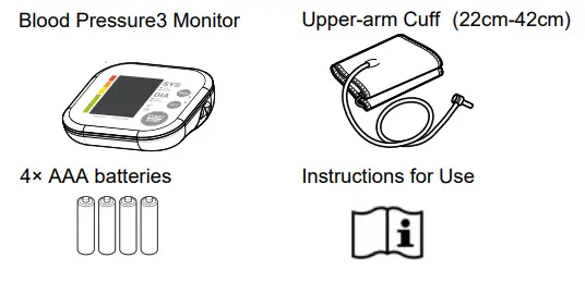 Activ8rlives-TMB-1018-A-Blood-Pressure3-and-Heart-Rate-Connected-Monitor-fig-4