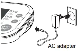 Activ8rlives-TMB-1018-A-Blood-Pressure3-and-Heart-Rate-Connected-Monitor-fig-5