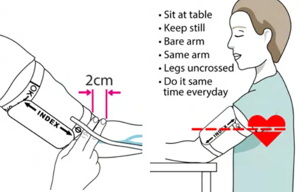 Activ8rlives-TMB-1018-A-Blood-Pressure3-and-Heart-Rate-Connected-Monitor-fig-8
