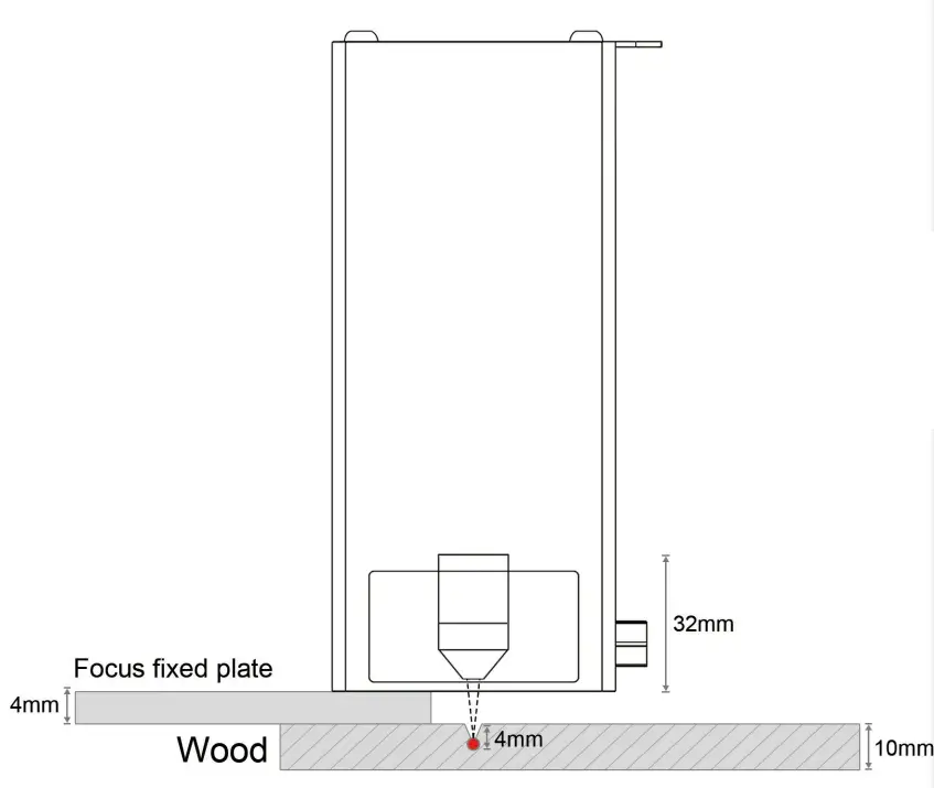 LASER TREE LT 4LDS V2 High Power 20W Optical Power Laser Head - fig 8