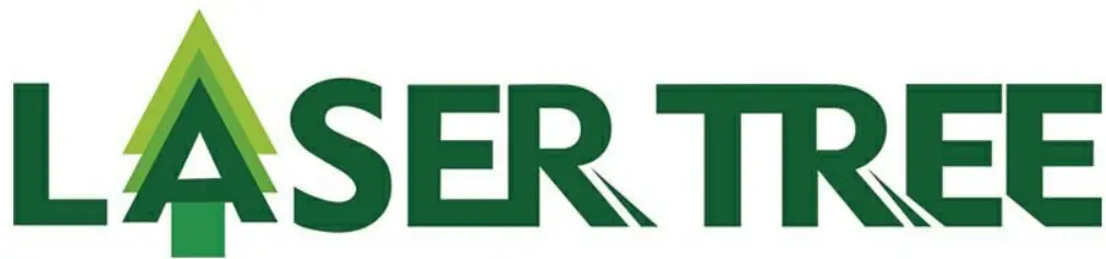 LASER TREE logo